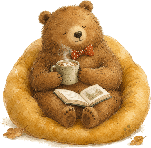 Berri the bear